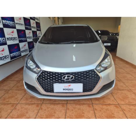HYUNDAI HB 20 Hatch 1.0 12V 4P FLEX UNIQUE, Foto 9
