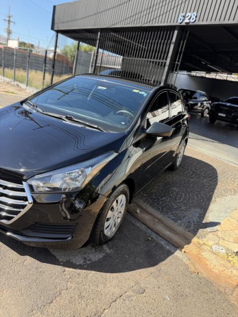 HYUNDAI HB 20 Hatch 1.0 12V 4P FLEX UNIQUE, Foto 5
