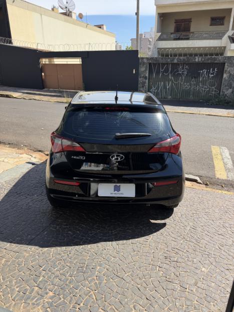 HYUNDAI HB 20 Hatch 1.0 12V 4P FLEX UNIQUE, Foto 8