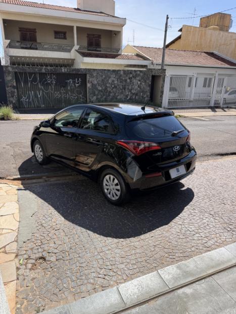 HYUNDAI HB 20 Hatch 1.0 12V 4P FLEX UNIQUE, Foto 9