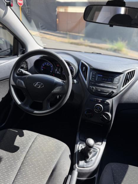 HYUNDAI HB 20 Hatch 1.0 12V 4P FLEX UNIQUE, Foto 13