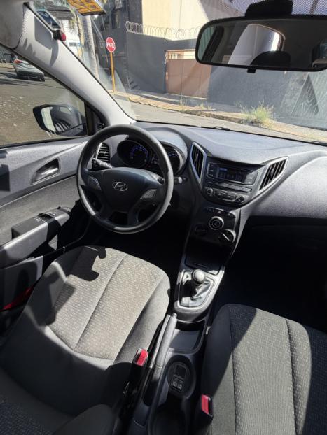 HYUNDAI HB 20 Hatch 1.0 12V 4P FLEX UNIQUE, Foto 16