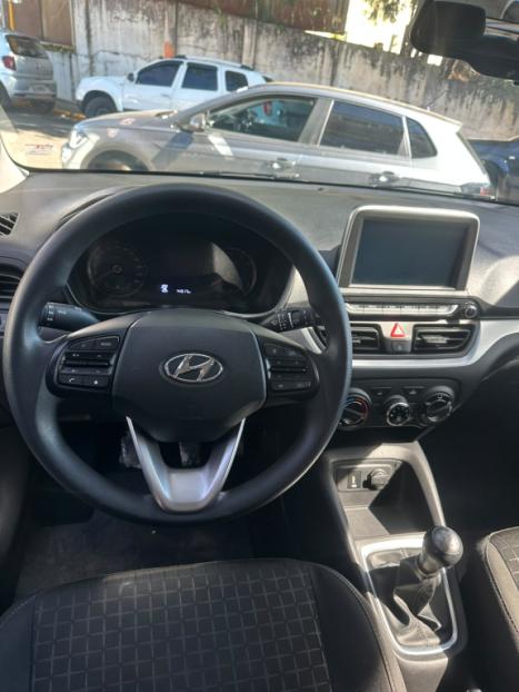 HYUNDAI HB 20 Hatch 1.0 12V 4P FLEX COMFORT, Foto 4