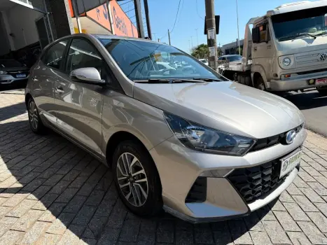 HYUNDAI HB 20 Hatch 1.0 12V 4P LIMITED, Foto 1