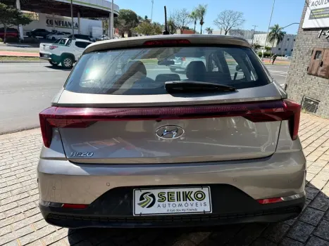 HYUNDAI HB 20 Hatch 1.0 12V 4P LIMITED, Foto 6