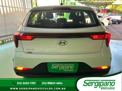 HYUNDAI HB 20 Hatch 1.0 12V 4P FLEX COMFORT, Foto 4