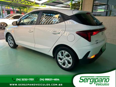 HYUNDAI HB 20 Hatch 1.0 12V 4P FLEX COMFORT, Foto 6