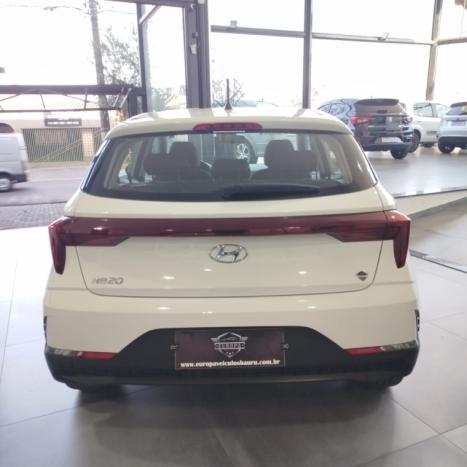 HYUNDAI HB 20 Hatch 1.0 12V 4P FLEX SENSE PLUS, Foto 4