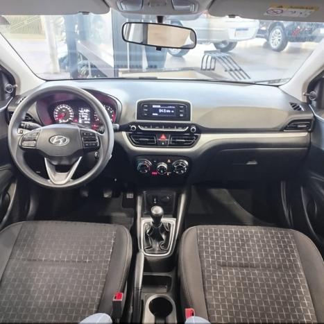 HYUNDAI HB 20 Hatch 1.0 12V 4P FLEX SENSE PLUS, Foto 12