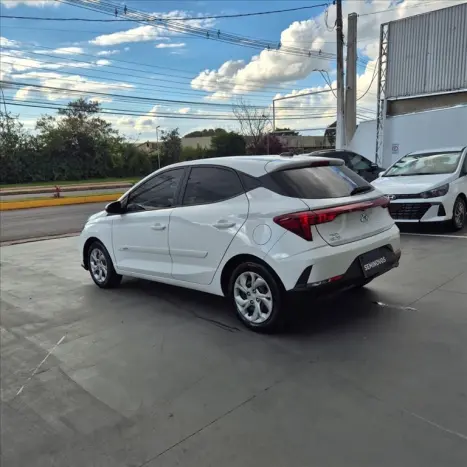 HYUNDAI HB 20 Hatch 1.0 12V 4P FLEX COMFORT, Foto 6