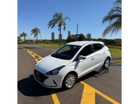 HYUNDAI HB 20 Hatch 1.0 12V 4P FLEX EVOLUTION, Foto 1