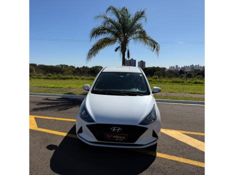 HYUNDAI HB 20 Hatch 1.0 12V 4P FLEX EVOLUTION, Foto 2