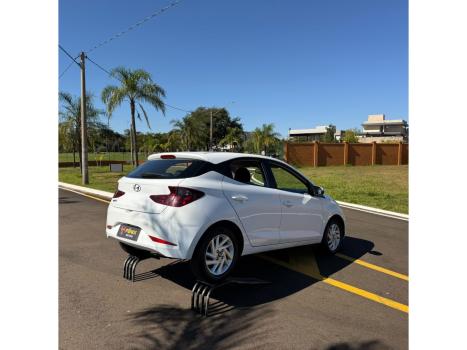 HYUNDAI HB 20 Hatch 1.0 12V 4P FLEX EVOLUTION, Foto 4
