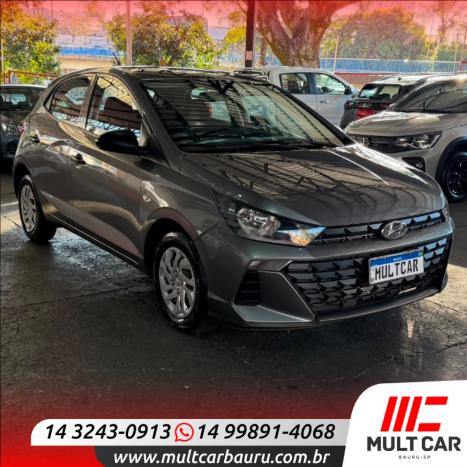 HYUNDAI HB 20 Hatch 1.0 12V 4P FLEX SENSE, Foto 1