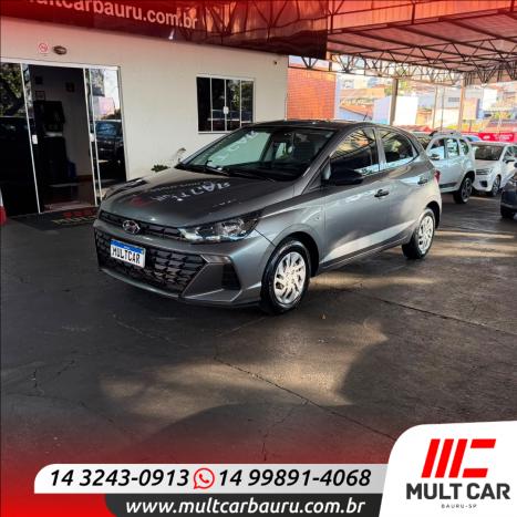 HYUNDAI HB 20 Hatch 1.0 12V 4P FLEX SENSE, Foto 3