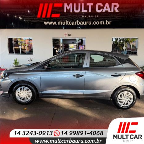 HYUNDAI HB 20 Hatch 1.0 12V 4P FLEX SENSE, Foto 4