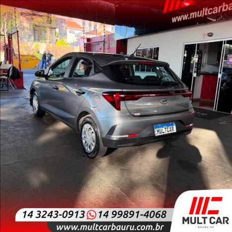 HYUNDAI HB 20 Hatch 1.0 12V 4P FLEX SENSE, Foto 5
