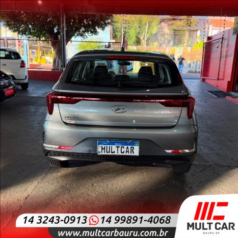 HYUNDAI HB 20 Hatch 1.0 12V 4P FLEX SENSE, Foto 6