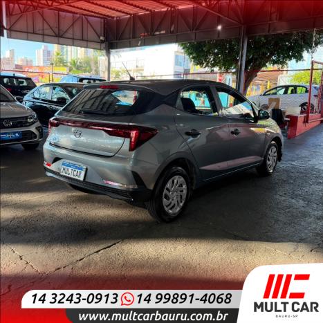 HYUNDAI HB 20 Hatch 1.0 12V 4P FLEX SENSE, Foto 7