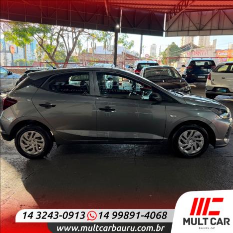 HYUNDAI HB 20 Hatch 1.0 12V 4P FLEX SENSE, Foto 8