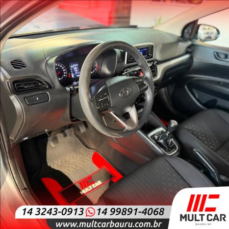 HYUNDAI HB 20 Hatch 1.0 12V 4P FLEX SENSE, Foto 9