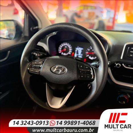 HYUNDAI HB 20 Hatch 1.0 12V 4P FLEX SENSE, Foto 11