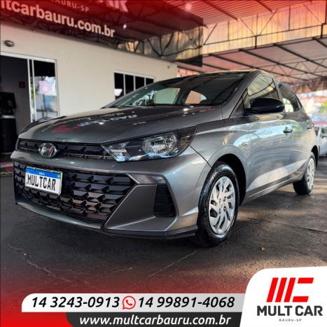 HYUNDAI HB 20 Hatch 1.0 12V 4P FLEX SENSE, Foto 18