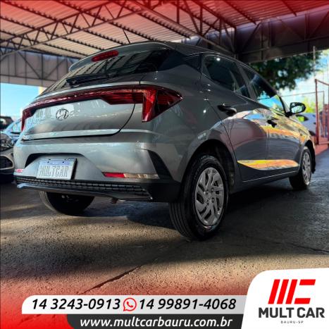 HYUNDAI HB 20 Hatch 1.0 12V 4P FLEX SENSE, Foto 19