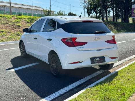 HYUNDAI HB 20 Hatch 1.0 12V 4P FLEX SENSE, Foto 4
