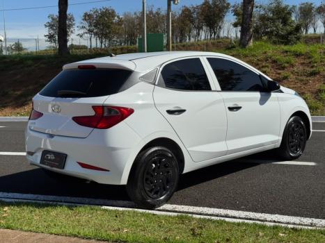 HYUNDAI HB 20 Hatch 1.0 12V 4P FLEX SENSE, Foto 6