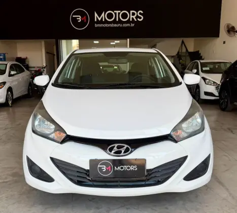 HYUNDAI HB 20 Hatch 1.6 16V 4P FLEX COMFORT PLUS, Foto 1