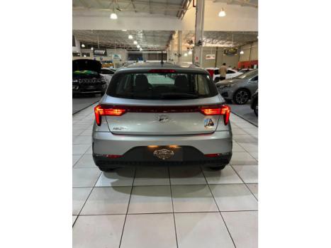 HYUNDAI HB 20 Hatch 1.0 12V 4P FLEX SENSE, Foto 5