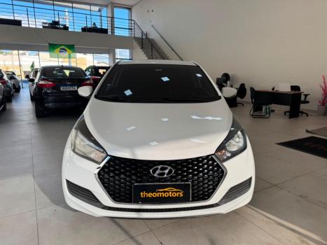 HYUNDAI HB 20 Hatch 1.6 16V 4P COMFORT STYLE FLEX, Foto 4