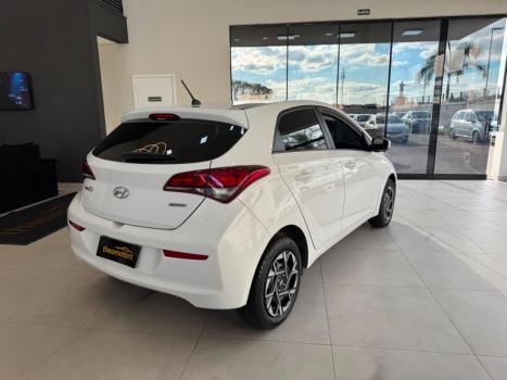 HYUNDAI HB 20 Hatch 1.6 16V 4P COMFORT STYLE FLEX, Foto 5