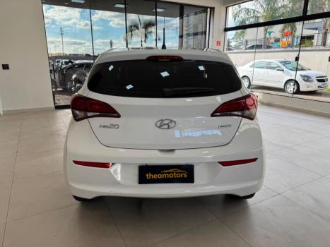 HYUNDAI HB 20 Hatch 1.6 16V 4P COMFORT STYLE FLEX, Foto 7