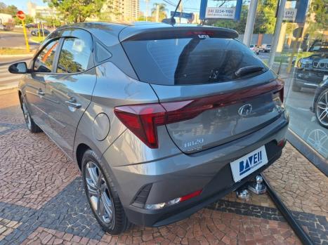 HYUNDAI HB 20 Hatch 1.0 12V 4P FLEX TGDI TURBO LIMITED AUTOM�TICO, Foto 3