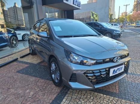 HYUNDAI HB 20 Hatch 1.0 12V 4P FLEX TGDI TURBO LIMITED AUTOM�TICO, Foto 4