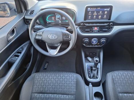 HYUNDAI HB 20 Hatch 1.0 12V 4P FLEX TGDI TURBO LIMITED AUTOM�TICO, Foto 11