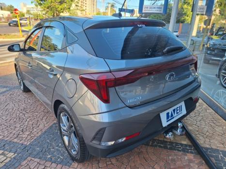 HYUNDAI HB 20 Hatch 1.0 12V 4P FLEX TGDI TURBO LIMITED AUTOM�TICO, Foto 16