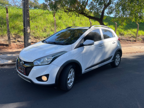 HYUNDAI HB 20 Hatch X 1.6 16V 4P PREMIUM FLEX AUTOM�TICO, Foto 3