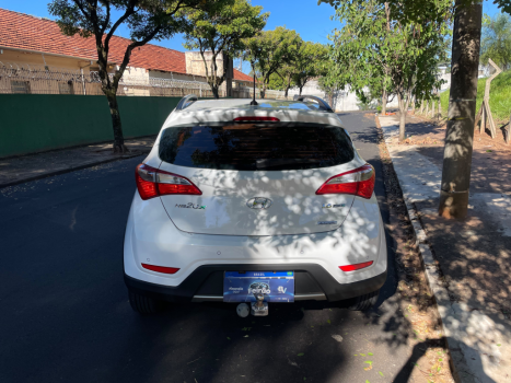 HYUNDAI HB 20 Hatch X 1.6 16V 4P PREMIUM FLEX AUTOM�TICO, Foto 5