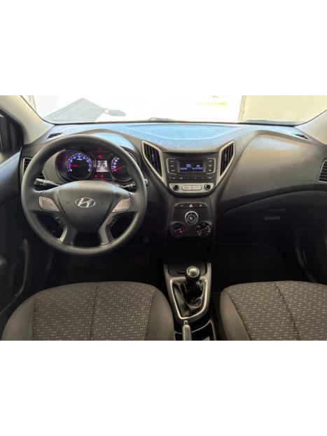 HYUNDAI HB 20 Hatch 1.0 12V 4P FLEX COMFORT PLUS, Foto 8