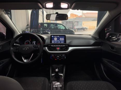 HYUNDAI HB 20 Hatch 1.0 12V 4P FLEX COMFORT, Foto 9