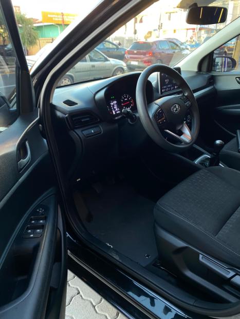 HYUNDAI HB 20 Hatch 1.0 12V 4P FLEX COMFORT, Foto 7