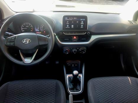 HYUNDAI HB 20 Hatch 1.0 12V 4P FLEX VISION, Foto 4
