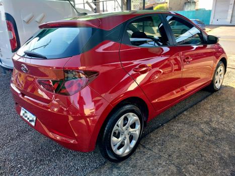 HYUNDAI HB 20 Hatch 1.0 12V 4P FLEX VISION, Foto 6
