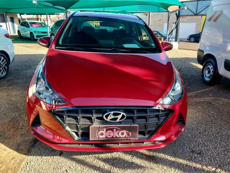 HYUNDAI HB 20 Hatch 1.0 12V 4P FLEX VISION, Foto 7