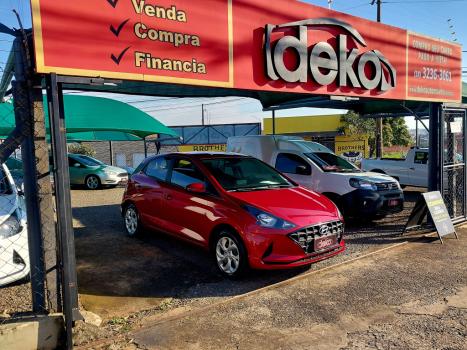 HYUNDAI HB 20 Hatch 1.0 12V 4P FLEX VISION, Foto 12