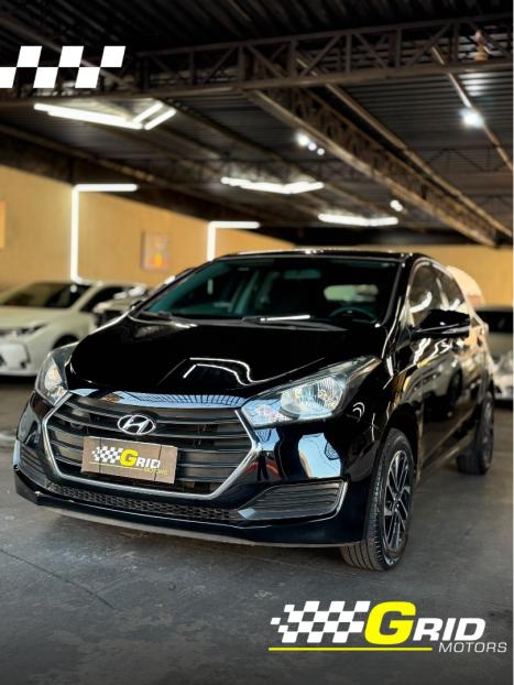 HYUNDAI HB 20 Hatch 1.6 16V 4P FLEX COMFORT, Foto 3