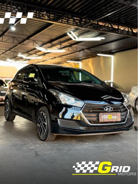 HYUNDAI HB 20 Hatch 1.6 16V 4P FLEX COMFORT, Foto 5